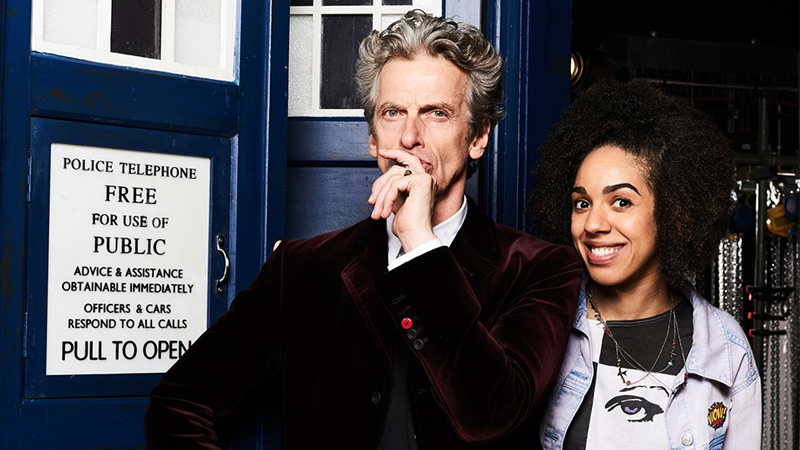 Illustration for article titled The Doctor's New Companion Has Been Revealed!